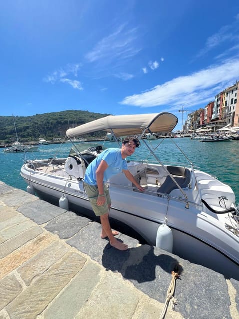 La Spezia: Gulf of Poets Boat Tour - Key Points You’ll Care About