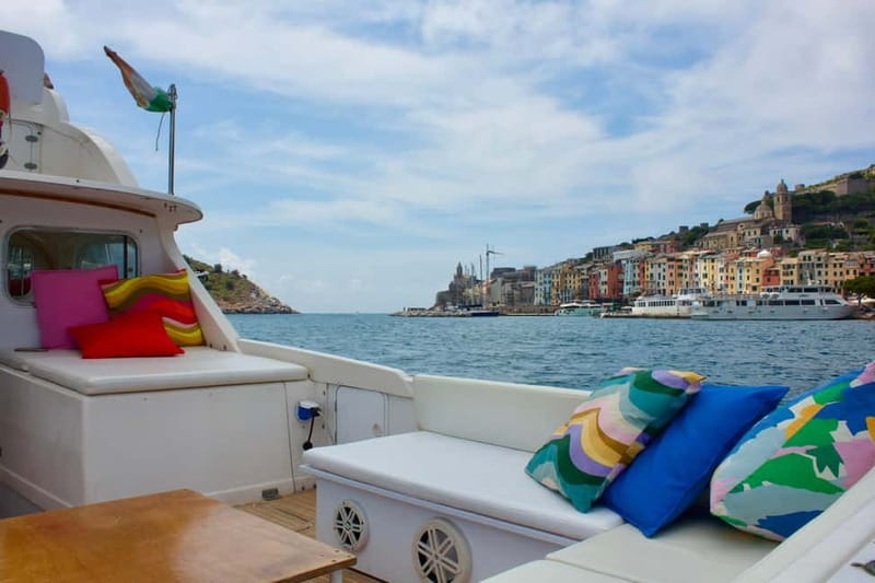 La Spezia: Gulf of Poets Boat Trip with Swim Stops - Why This Gulf of Poets Boat Trip Works (Even When You’re Not a Boat Person)