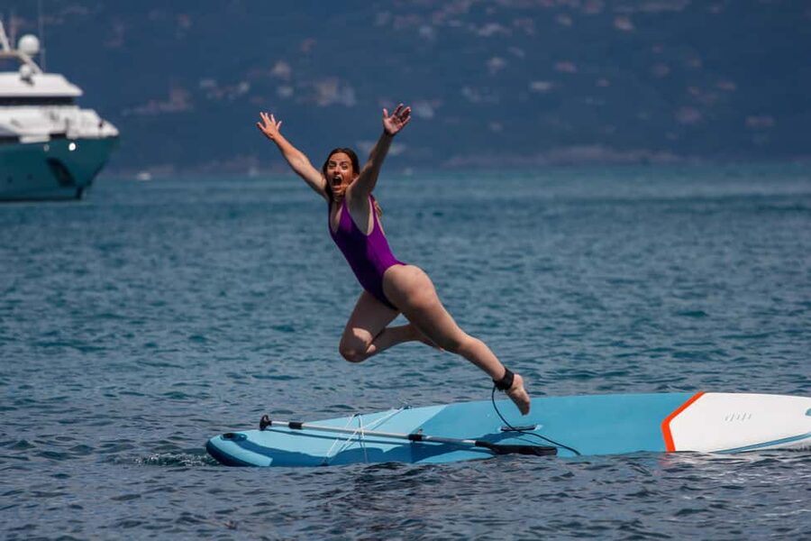 La Spezia: Gulf of Poets Boat Trip with Swim Stops - Palmaria Sightseeing: A 30-Minute Reality Check on Ligurian Coast