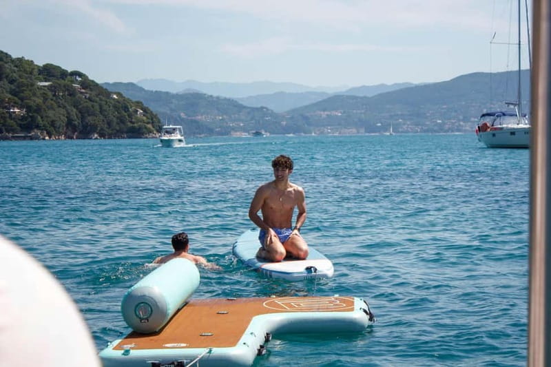 La Spezia: Gulf of Poets Boat Trip with Swim Stops - Porto Venere: Colorful Town Energy Plus the Best Water Time