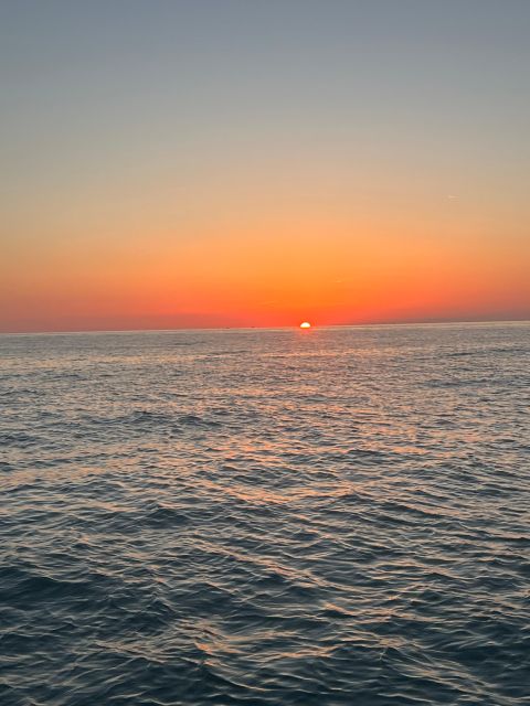 La Spezia: Sunset Boat Tour with Aperitivo and Snacks - Portovenere Natural Park and the church of San Pietro at sunset
