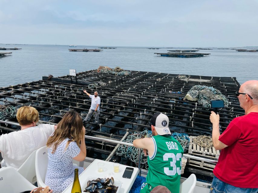 La Toja: Boat Tour at the Arousa estuary with mussel tasting - What’s Included (And What That Means for Your Budget)
