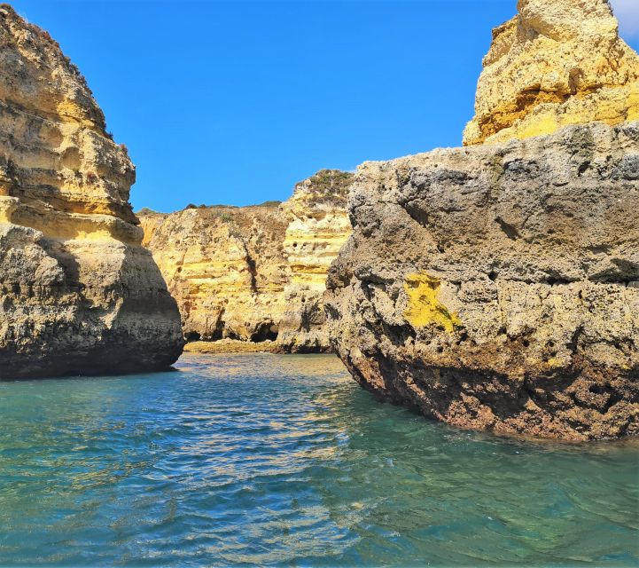 Lagos: Boat Trip to Grottos of Ponta da Piedade and Caves - Quick tips so you feel set up for a great ride