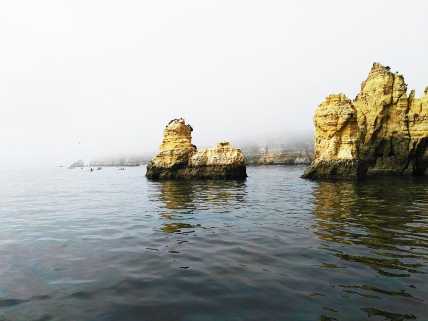 Lagos: Boat Trip to Grottos of Ponta da Piedade and Caves - Price vs what you get: is $20 worth it for Ponta da Piedade?
