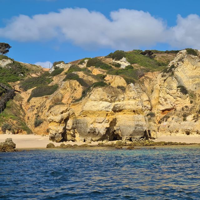 Lagos: Boat Trip to Grottos of Ponta da Piedade and Caves - Morning vs afternoon: how wind and light change what you’ll enjoy