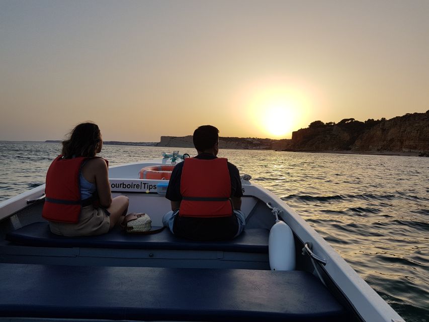 Lagos: Guided Ponta da Piedade Sunset Boat Tour - Price and value: is $47 for 75 minutes a good deal?