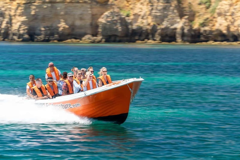 Lagos: Ponta da Piedade Caves Boat Tour - Why Ponta da Piedade looks different from a speed boat