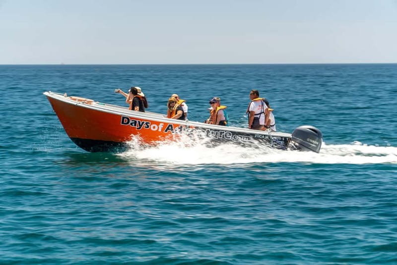 Lagos: Ponta da Piedade Caves Boat Tour - The guide’s stories: geology, legends, and what to listen for