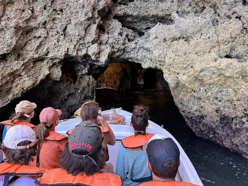 Lagos: Ponta da Piedade Caves Boat Tour - Should you book the Lagos Ponta da Piedade caves speed boat tour?