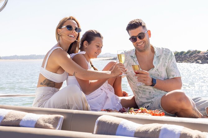 Lagos Private Boat Trip with Drinks, Snacks, Paddleboards Kayak - Why this private Lagos yacht feels like the Algarve on easy mode