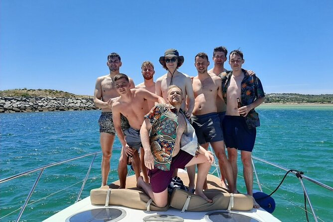 Lagos Private Boat Trip with Drinks, Snacks, Paddleboards Kayak - Ponte de Piedade caves and grottoes: where the captain earns their keep