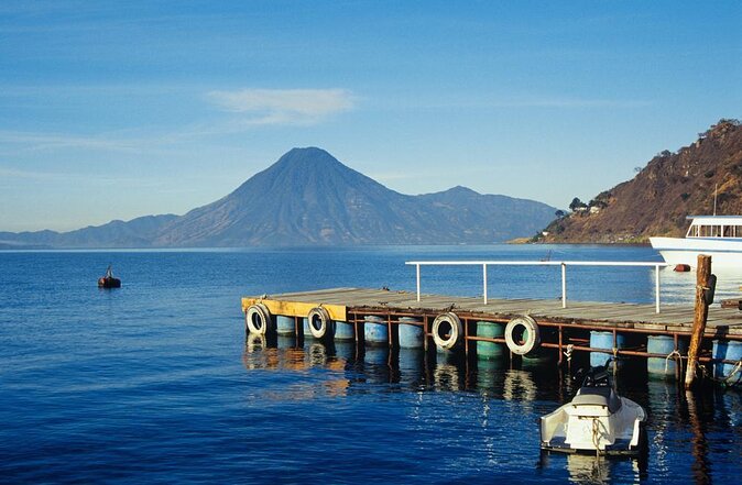 Lake Atitlan Day Tour from Antigua or the City | Boat & Villages - Key things to know before you go