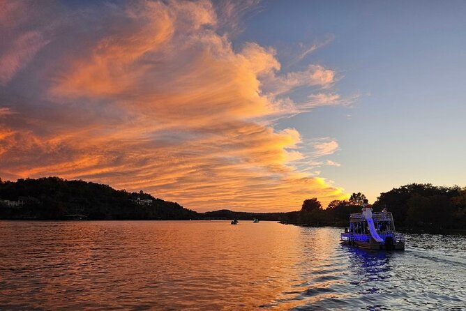 Lake Austin Sunset Boat Cruise – 1 - Hour Scenic Tour BYOB - Key highlights worth marking