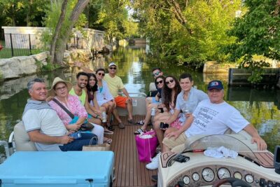Lake Austin Sunset Boat Cruise – 1 - Hour Scenic Tour BYOB - BYOB rules: how to enjoy drinks without turning it into a mess