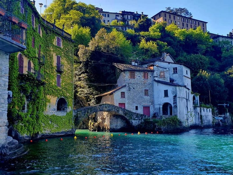 Lake Como: 1-Hour Private Boat Tour With Skipper - From Pier to Villas: What This 1-Hour Cruise Feels Like