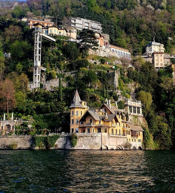 Lake Como: 1-Hour Private Boat Tour With Skipper - Price and Value: Why It Can Feel Like a Deal (or Not)