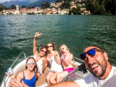 Lake Como: 2h Shared Boat Tour with Wine Tasting - Finding your way to the Sant’Agostino pier in Como