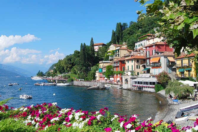 Lake Como and Switzerland: Bellagio & Lugano Tour With Boat Ride - Lake Como and Lugano: Ferry Hops, Swiss Promenades, and a Real Taste of Both