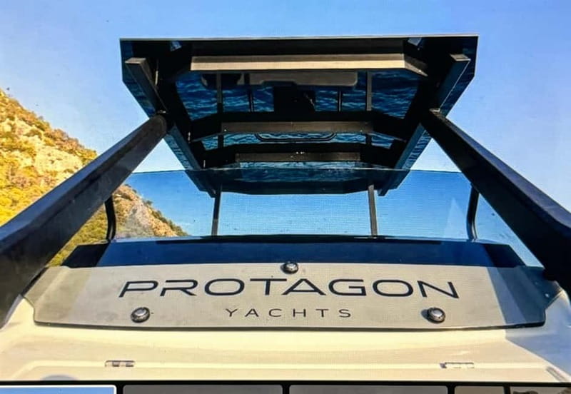 Lake Como Boat tour share- prosecco and winter cover - Should You Book? My Decision Checklist
