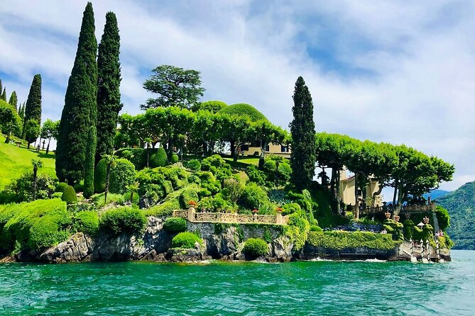 Lake Como Boat Tour - Villas, Bellagio & Scenic Highlights - Key highlights at a glance