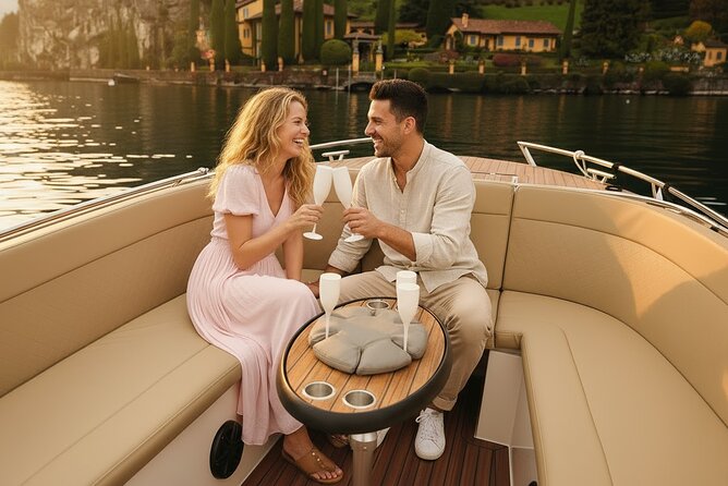 Lake Como Boat Tour - Villas, Bellagio & Scenic Highlights - The in-between villa estates: privacy, elegance, and how to spot them from the water