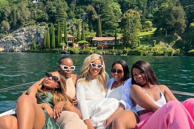 Lake Como Boat Tour - Villas, Bellagio & Scenic Highlights - Isola Comacina: your optional swim break and a rare sense of freedom