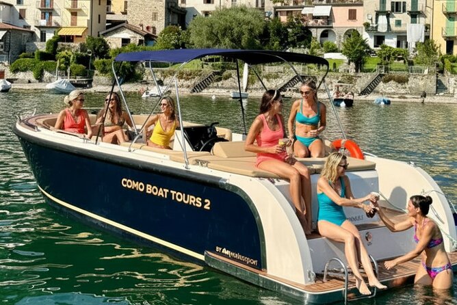 Lake Como Boat Tour - Villas, Bellagio & Scenic Highlights - The tour’s first stop: Napoleon and Taylor Swift, plus a fast way to get oriented