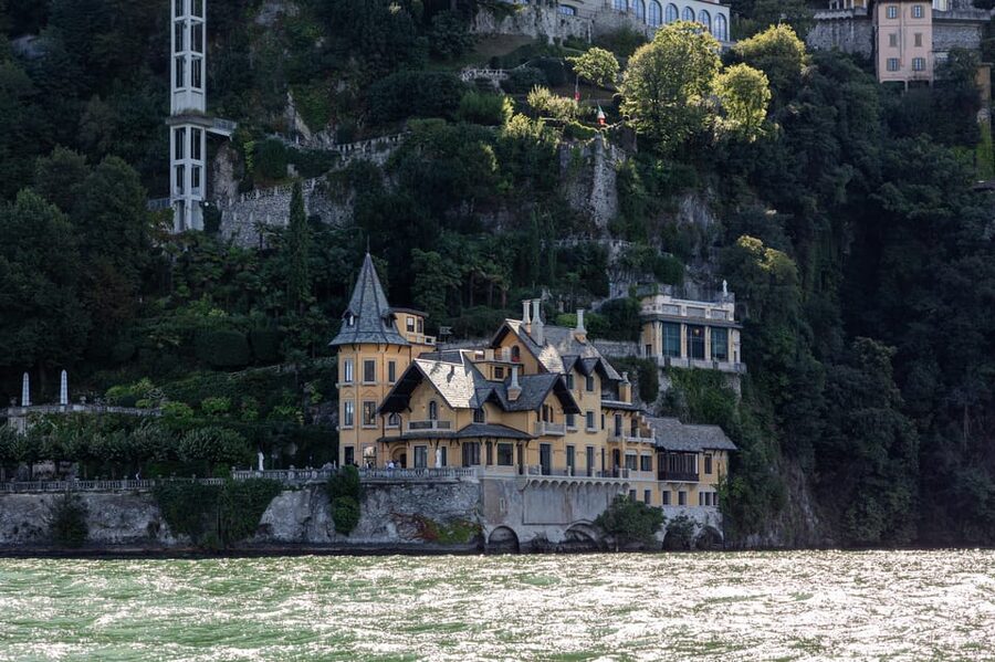 Lake Como: Exclusive Boat Tour - Villa Olmo and the end of the loop: the “Como from the lake” finish