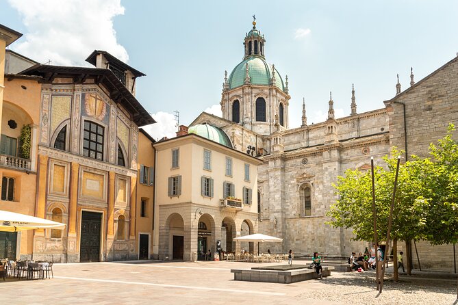 Lake Como & Milan in One Day: Milan's Duomo & Lake Como Boat Tour - Inside Milan’s Duomo: Getting Meaning, Not Just Minutes