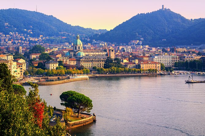 Lake Como & Milan in One Day: Milan's Duomo & Lake Como Boat Tour - The Express Train to Lake Como: When the Day Turns Lakeside
