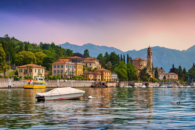 Lake Como & Milan in One Day: Milan's Duomo & Lake Como Boat Tour - The Lake Como Boat Cruise (About 15:30 to 16:30): Villas and Alpine Views