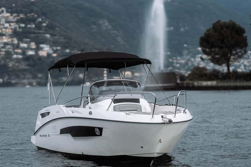 Lake Como: One-Hour Shared Boat Tour with Wine - The 1-hour route: Como, Cernobbio, Moltrasio, Laglio, Torno, Blevio