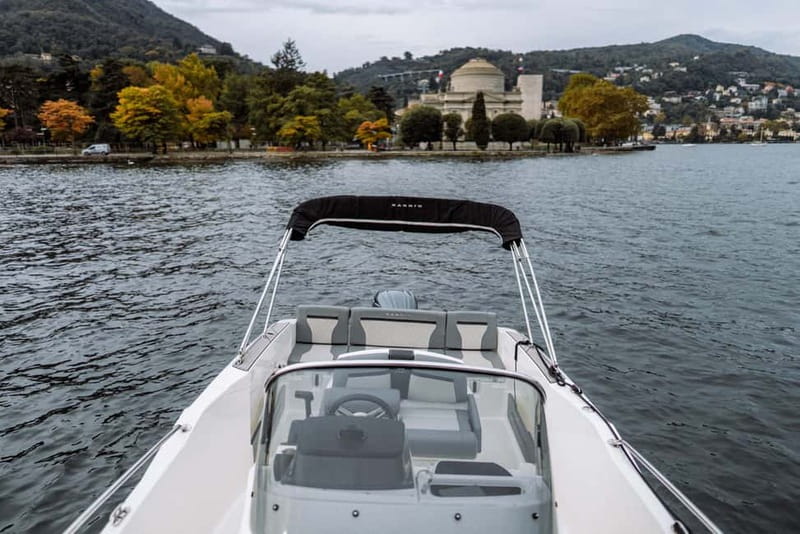 Lake Como: One-Hour Shared Boat Tour with Wine - Longer options: 2, 3, and 4 hours, plus Nesso’s waterfalls