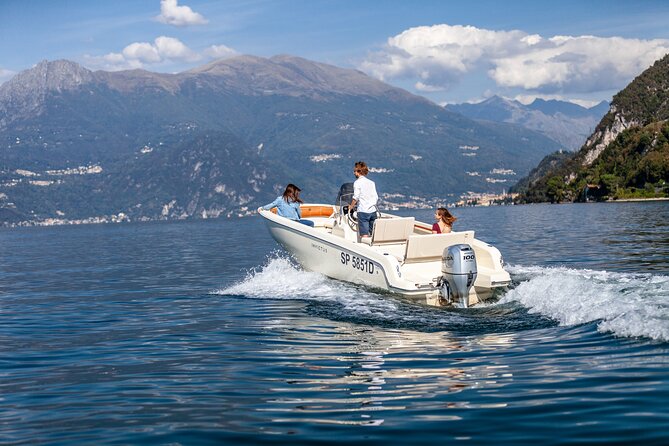 Lake Como Private Boat Tour - Why a private boat ride feels different on Lake Como