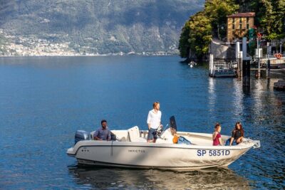 Lake Como Private Boat Tour - Starting in Como: Piazza Matteotti and practical timing
