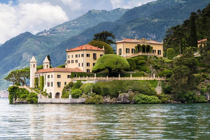 Lake Como Private Boat Tour - Bellagio time: how to use your stop well