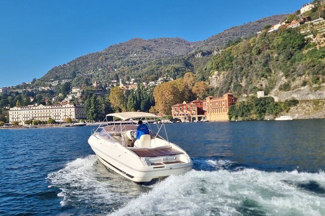 Lake Como Shared Boat Tour and Aperitif with Prosecco - Prosecco Aperitif on the Water: Comfort, Photos, and Real Atmosphere