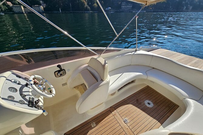 Lake Como Shared Boat Tour and Aperitif with Prosecco - The Villa Route: What You’ll See From Dock to Return