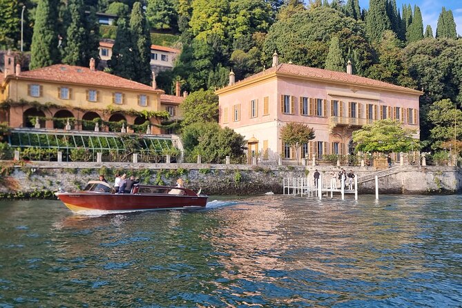 Lake Como Shared Boat Tour and Aperitif with Prosecco - When to Go and How to Dress for the Best Experience