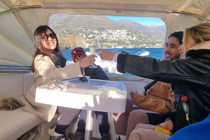 Lake Como Shared Boat Tour and Aperitif with Prosecco - Who Should Book This Tour (and Who Might Skip It)