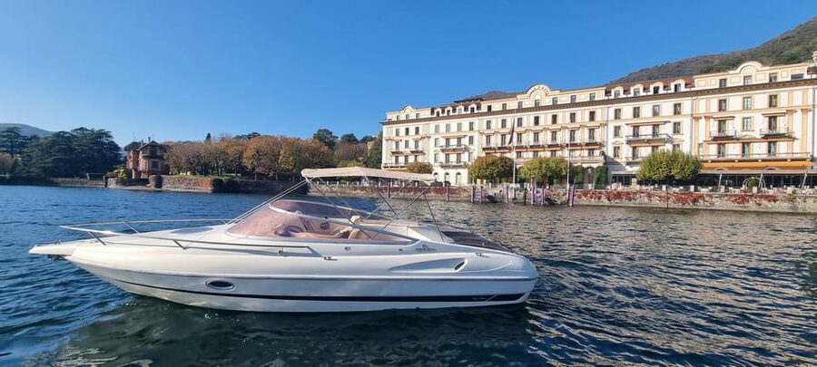 Lake Como: Shared Boat Tour with Prosecco Aperitif - Villa Pizzo and the quieter villages of Torno and Blevio