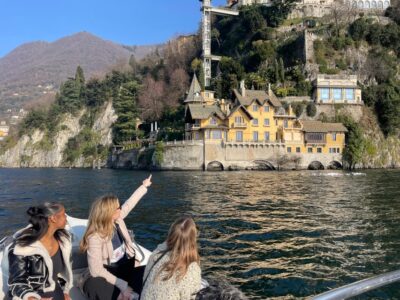 Lake Como: Shared Boat Tour with Prosecco Aperitif - Getting to Salimar and the Sant’Agostino dock (no drama)