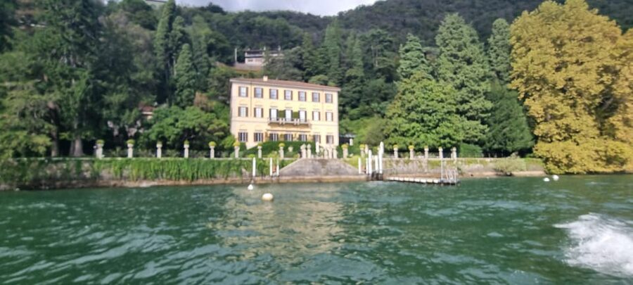 Lake Como: Shared Boat Tour with Prosecco Aperitif - Tempio Voltiano and Mandarin Oriental: a break with purpose