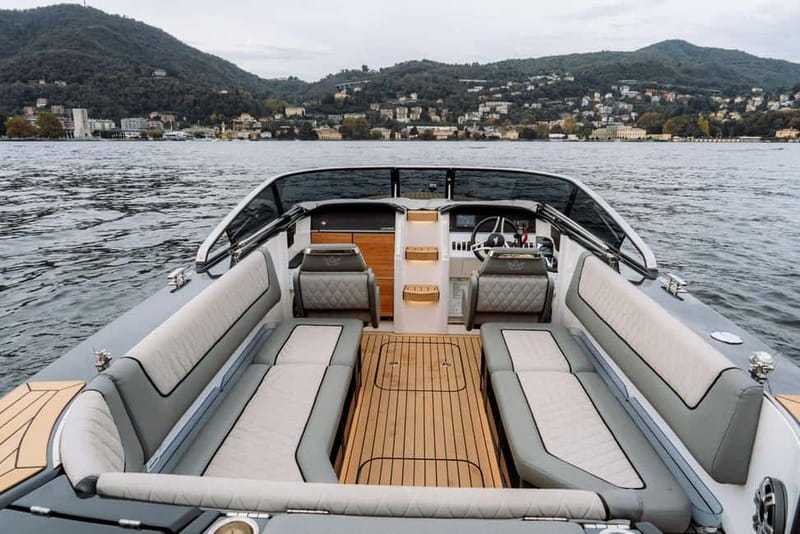 Lake Como: Shared Group or Private Boat Tour - The Core Route: How the 3 Hours Flow From Como Outward