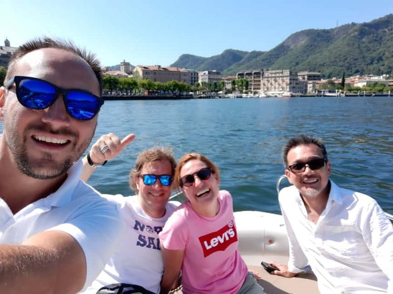 Lake Como: Shared Group or Private Boat Tour - Nesso and Orrido di Nesso: The Swim Stop Everyone Remembers