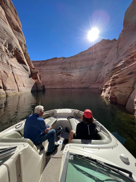 Lake Powell: Antelope Canyon 2-Hour Photo Boat Tour - Quick hits (the stuff that matters)