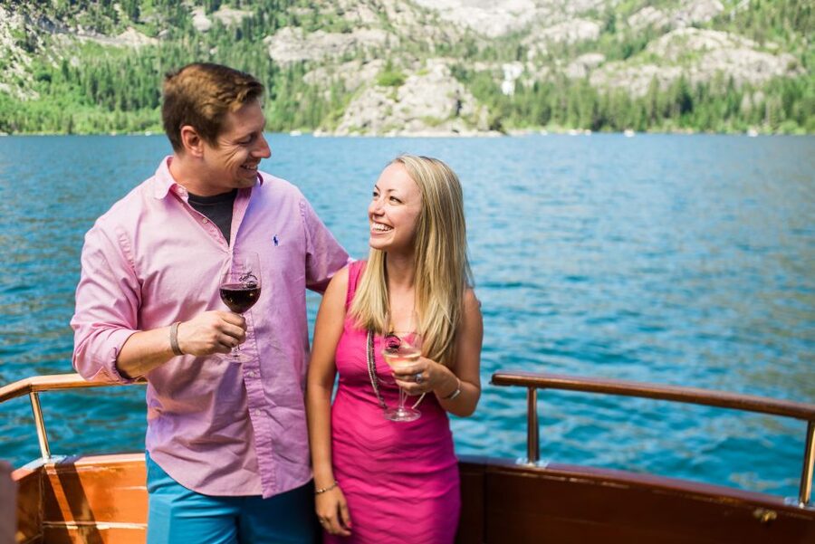 Lake Tahoe: Emerald Bay Wine-Tasting Boat Tour - Comfort on board: how the crew, cabin, and group size change the vibe