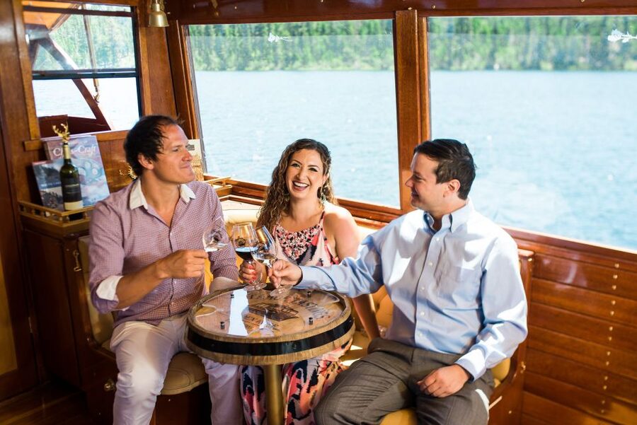 Lake Tahoe: Emerald Bay Wine-Tasting Boat Tour - Price and value: is $150 per person a smart deal?