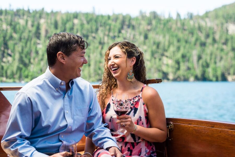 Lake Tahoe: Emerald Bay Wine-Tasting Boat Tour - Food before and during: how to handle snacks like a pro
