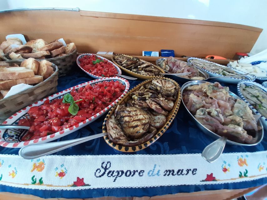 Lampedusa: Boat Tour with Lunch Sapore di Mare - Should You Book the Lampedusa Boat Tour With Lunch Sapore di Mare?